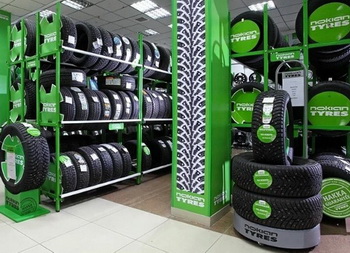 Nokian Tyres  