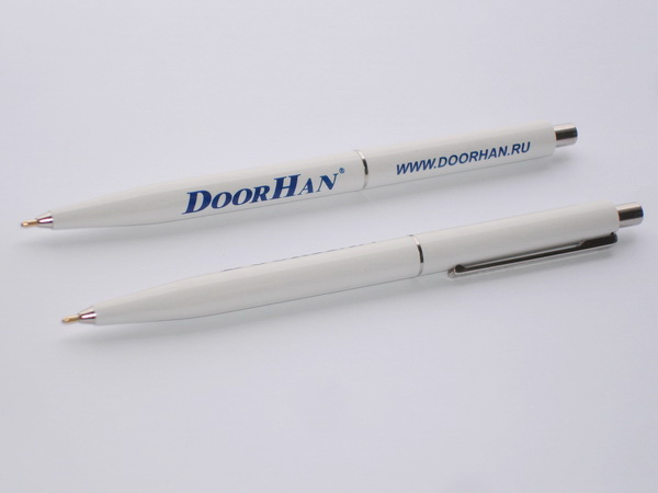 Ручки Senator с логотипом DoorHan