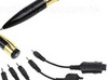 Mobile Phone Ball Pen Charger       